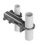 D183 Pipe mount