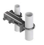 D183 Pipe mount
