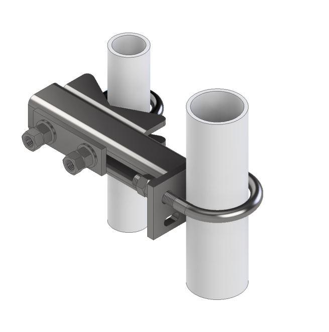 D183 Pipe mount
