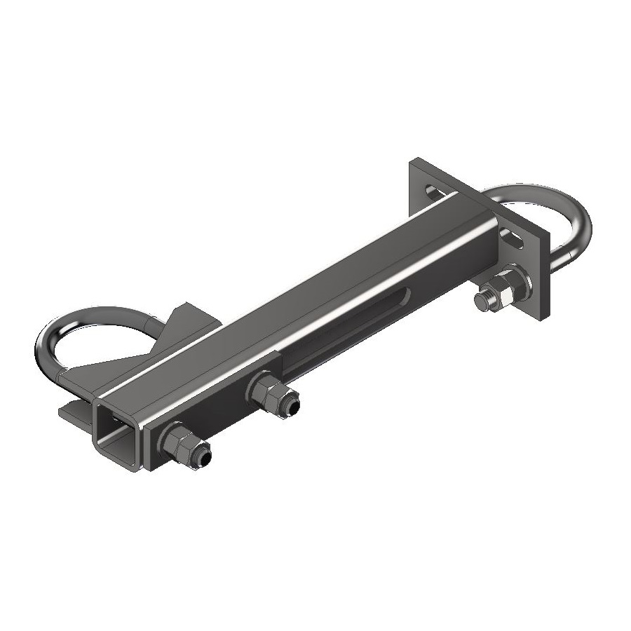 D184 B Pipe mount