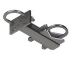 D184 Pipe mount
