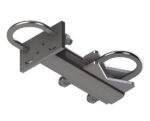 D184 Pipe mount