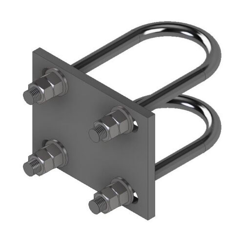 D3 pipe clamp, pipe clamp
