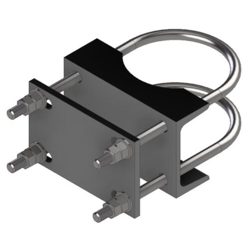 D40A pipe clamp