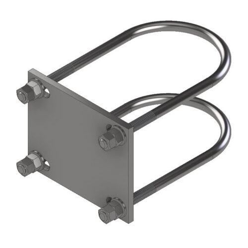 D47 pipe clamp