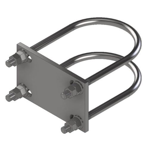 D6 pipe clamp