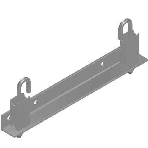 D637 Cable Ladder Angle for Wall Mounting