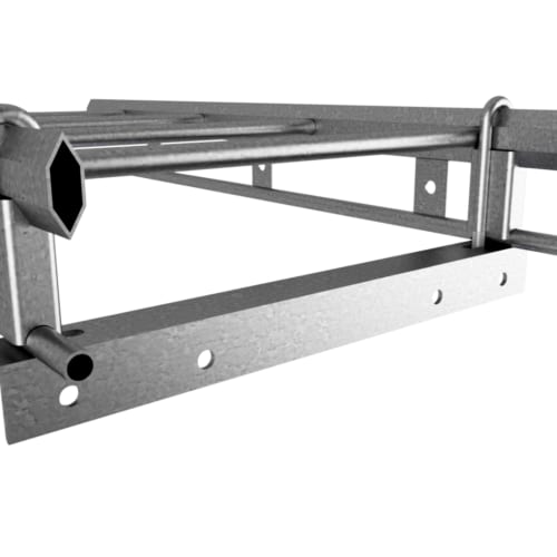 D637 Cable Ladder Angle for Wall Mounting
