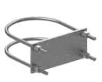 D8 pipe clamp