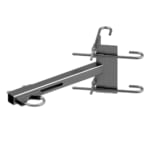 D168 Tower mount