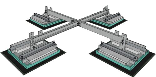 J3 Support Plate