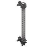 Grounding rail