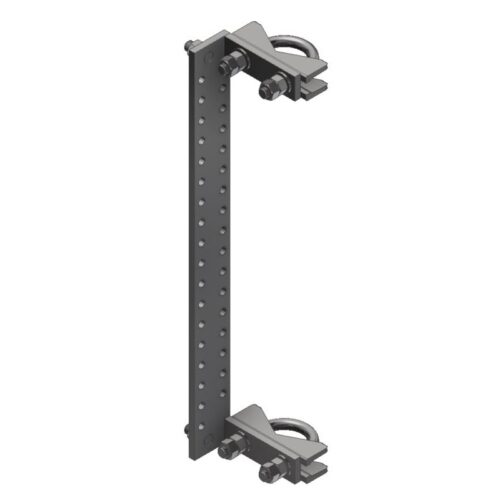 JR115 Grounding rail