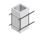 K1800 Chimney Mount