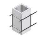 K1800 Chimney Mount