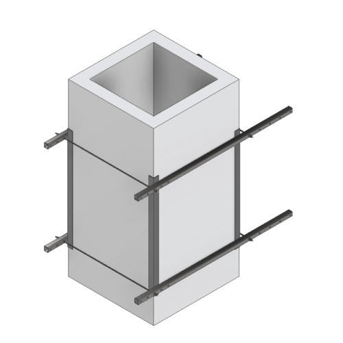 K1800 Chimney Mount