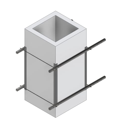 K1800 Chimney Mount