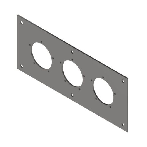 KBI 3A Internal intake plate