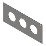 KBI 3A Internal intake plate