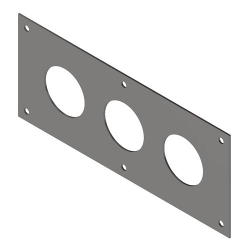 KBI 3A Internal intake plate