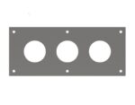 KBI 3A Internal intake plate