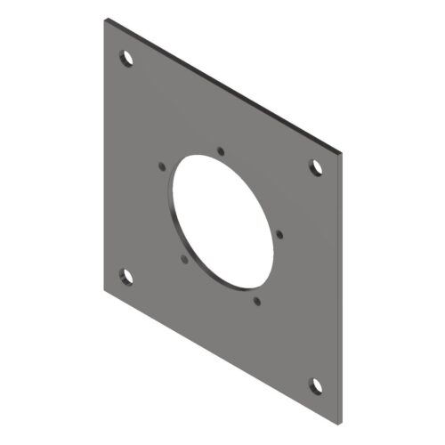 KBI 4A Internal intake plate