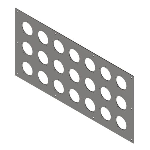 KBI 5A External intake plate