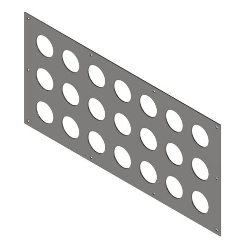 KBI 5A External intake plate