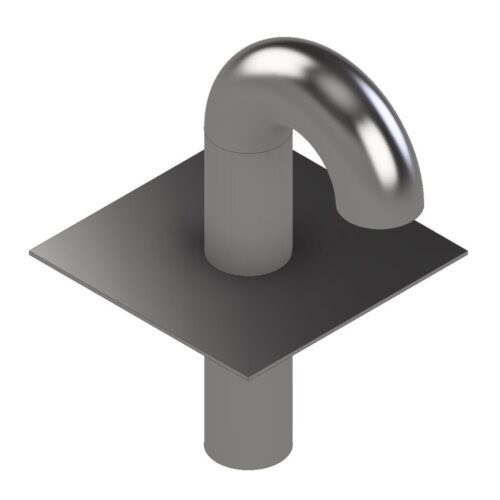 KBI S Cable outlet roof