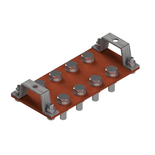 CU1 Grounding plate