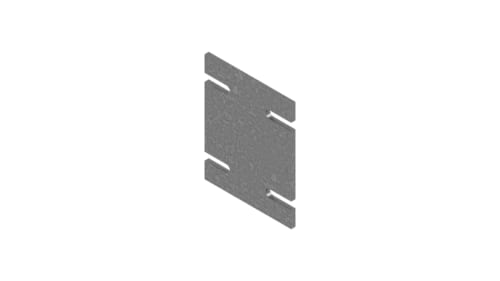 D407 Counter plate