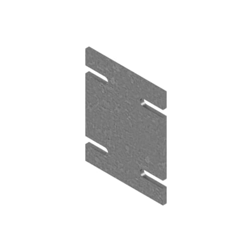 D407 Counter plate