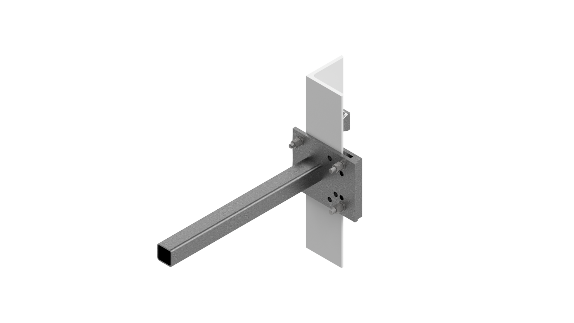D127 Tower mount