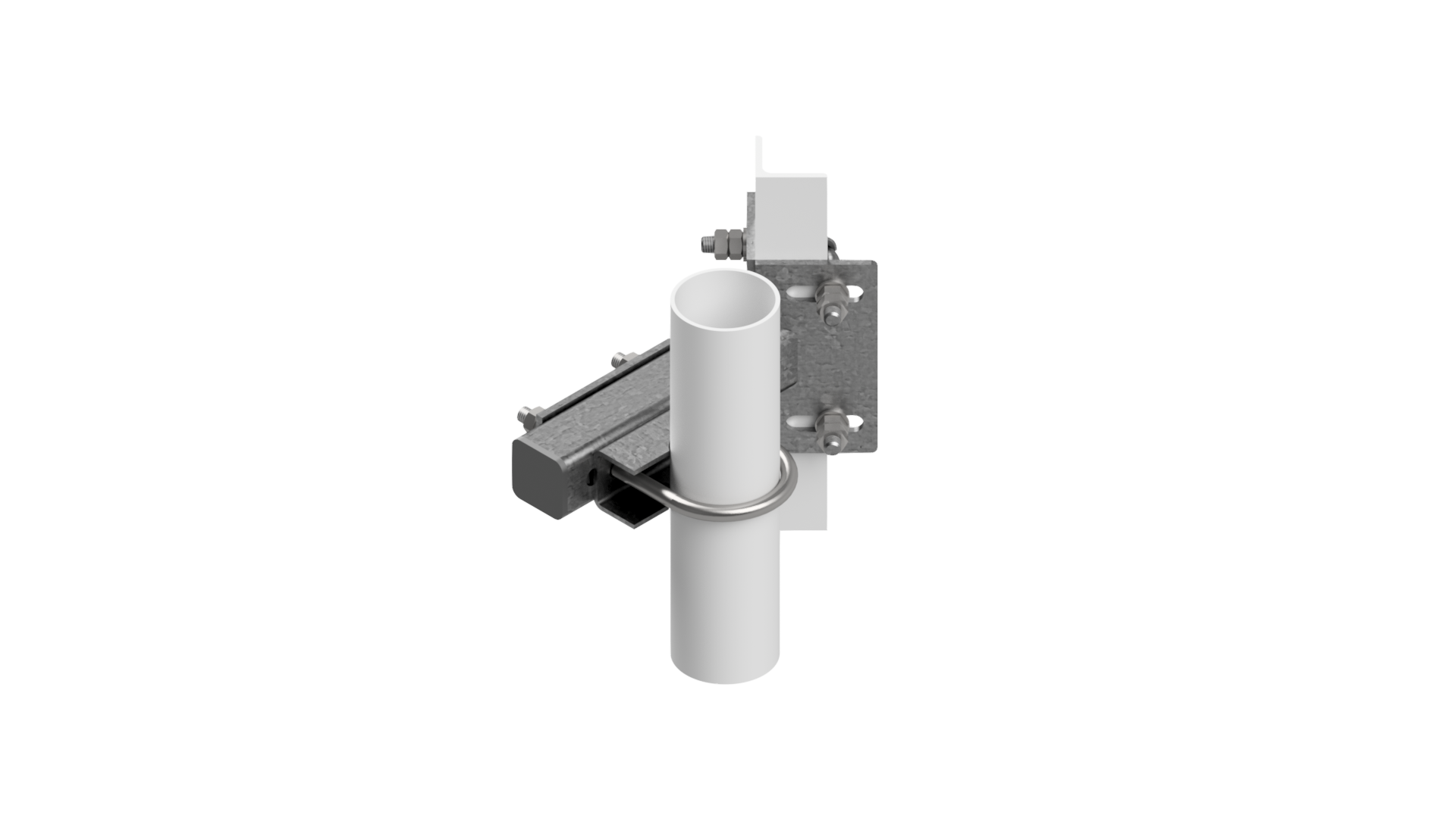 D164 tower mount
