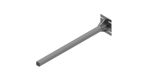 Render 1 D149 Wall mount
