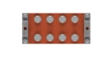 Grounding plate