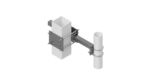 Render 2 SD 150 Beam mount