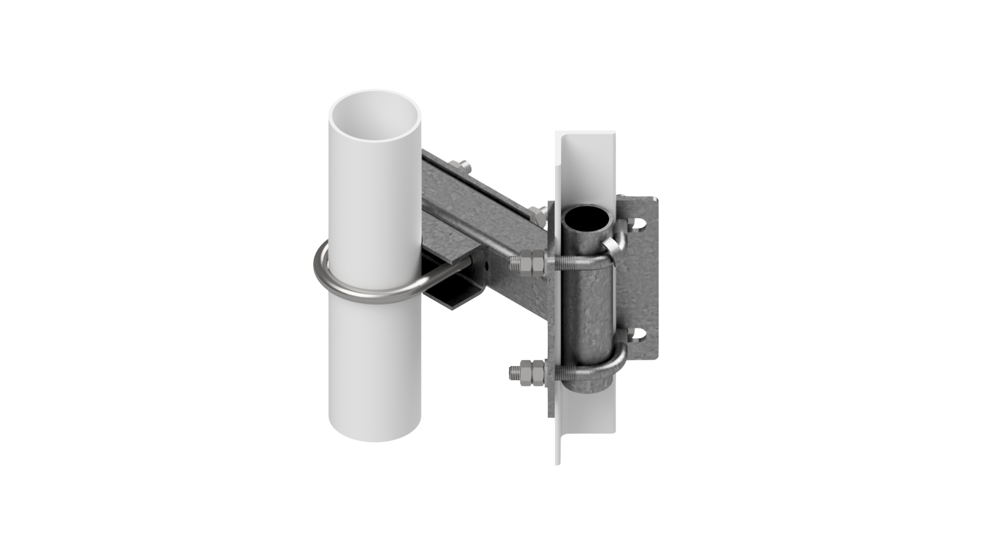 D164 tower mount