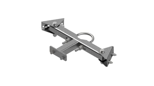 3 Sector Antenna Bracket for pipes
