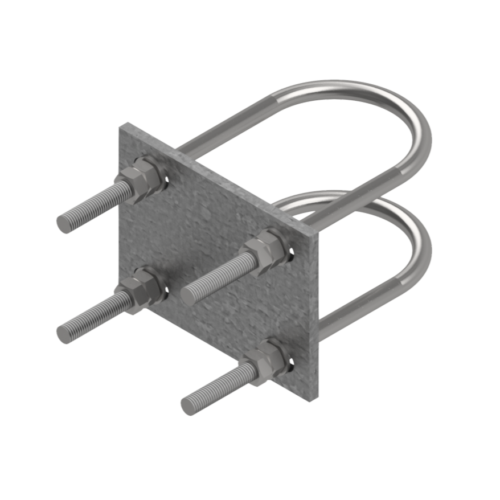 D5 Pipe Clamp