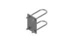 D135 Pipe clamp