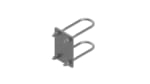 D135 Pipe clamp