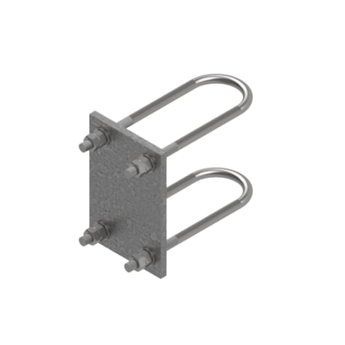 D135 Pipe clamp