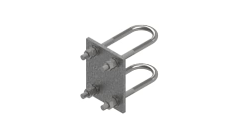 D43 Pipe clamp