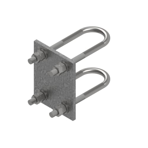 D43 Pipe clamp