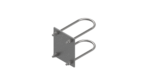 D130 Pipe Clamp