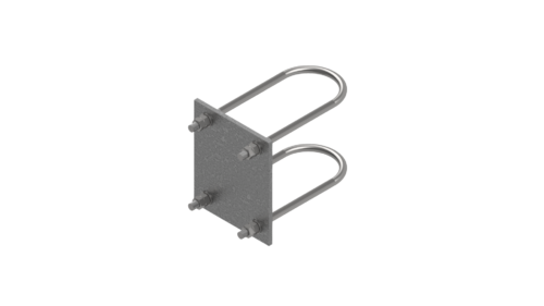 D130 Pipe Clamp