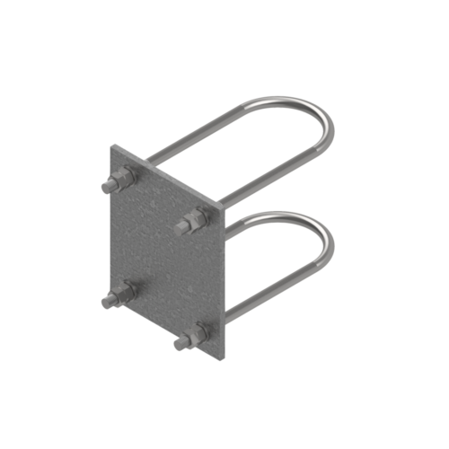 D130 Pipe Clamp