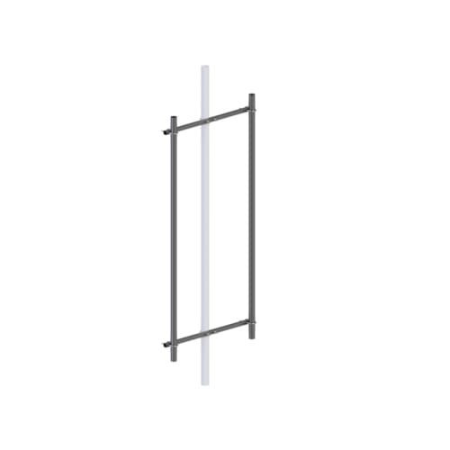 D546 offset frame