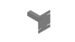 Render 4 D151 wall mount